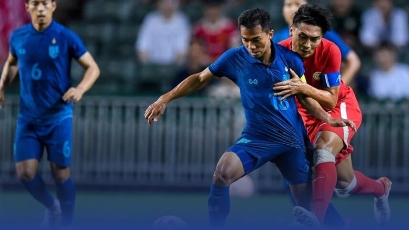 Thái Lan vượt tầm khu vực