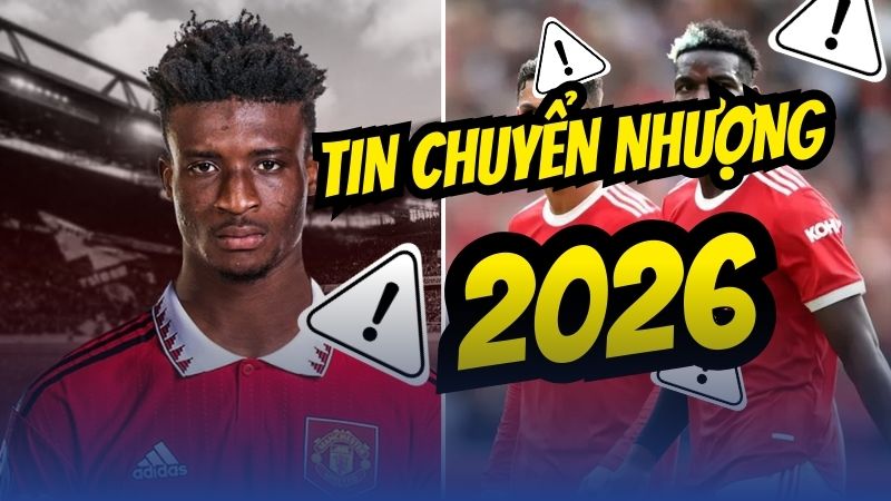 hợp đồng chuyển nhượng đình đám năm 2026