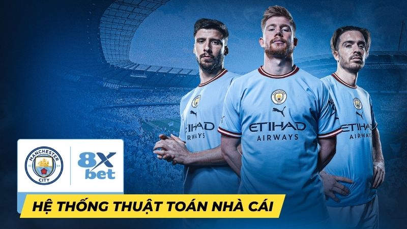 Nhà cái dùng thuật toán và dữ liệu lớn để tính toán tỷ lệ cược 