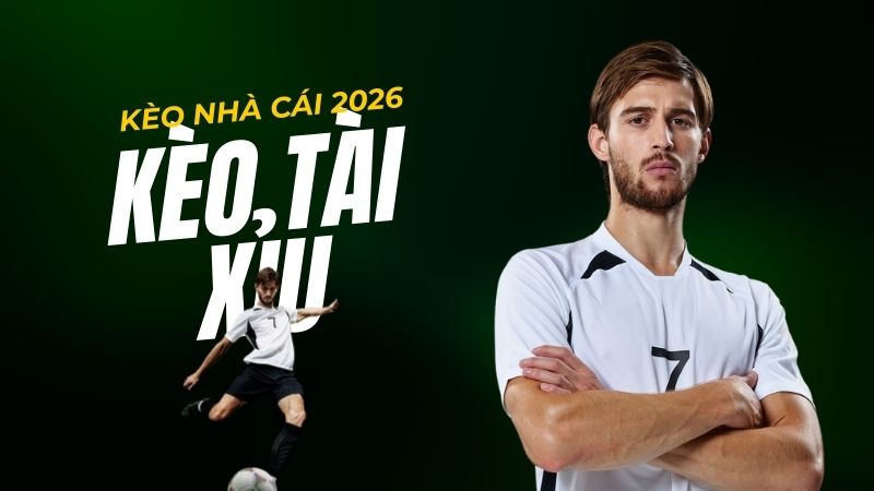 Cược kèo Tài Xỉu không phụ thuộc kết quả thắng thua