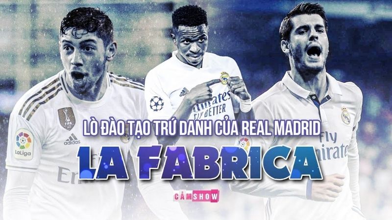 La Fábrica hình thành từ năm 1950