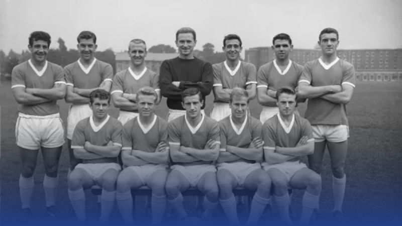 Dưới thời Sir Matt Busby, Quỷ Đỏ vượt qua bi kịch Munich để thống trị đỉnh cao Châu Âu.