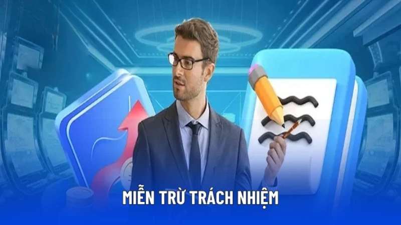 Lưu ý khi tham gia theo điều khoản miễn trừ 