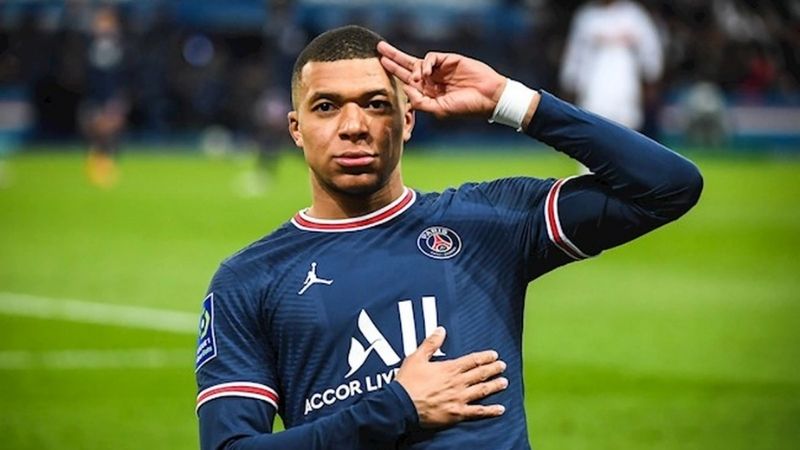 Kylian Mbappé là ứng viên số một cho Quả bóng vàng 2026