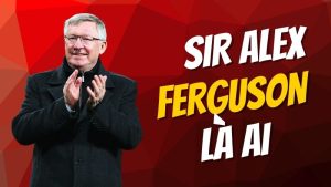 Sir Alex Ferguson