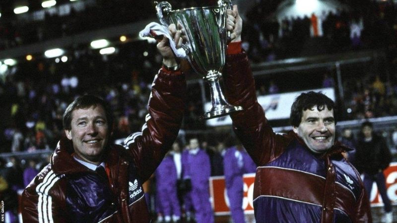 Sir Alex cùng Aberdeen lật đổ thế thống trị và hạ gục Real Madrid đầy vang dội năm 1983