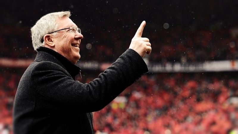 Sir Alex là kiến trúc sư vĩ đại, định hình bản sắc và đế chế Manchester United.