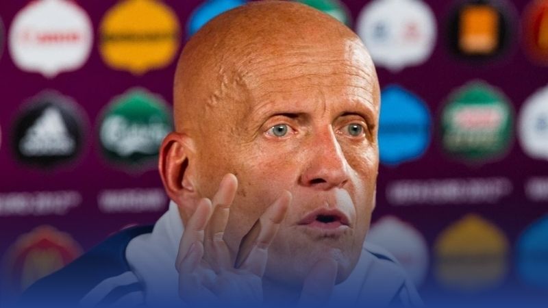 Pierluigi Collina – trọng tài huyền thoại