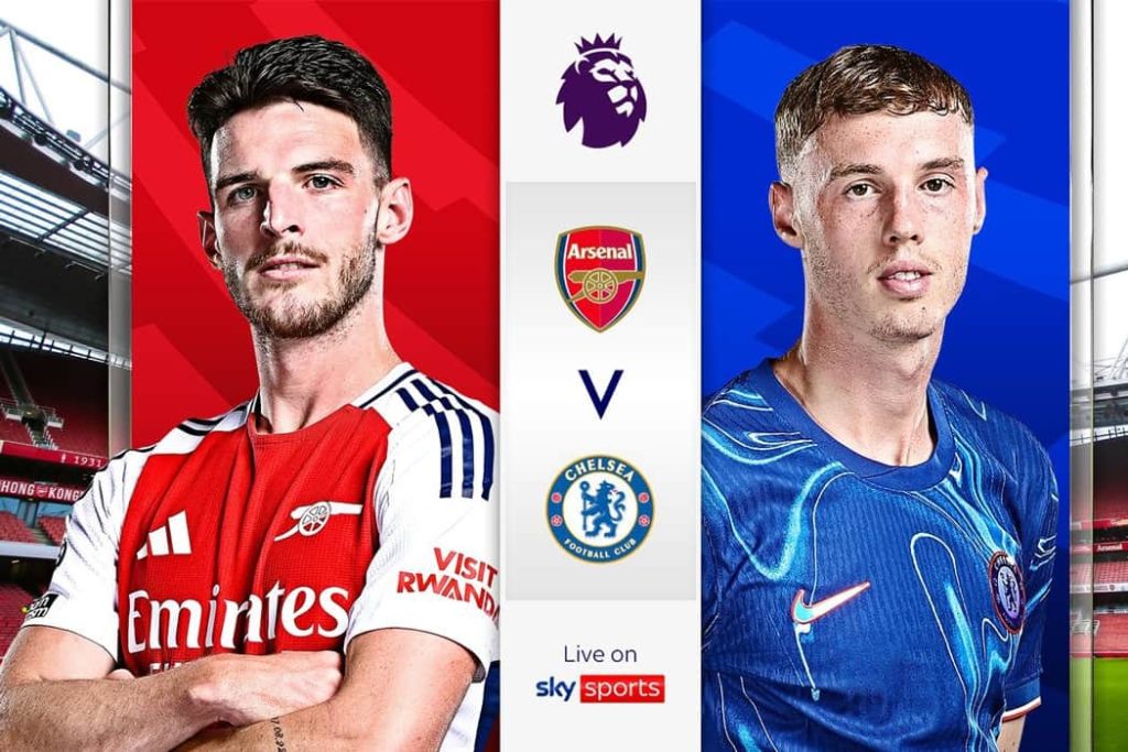 Soi Kèo Arsenal vs Chelsea 23h30 01/03/2026 – Vòng 28 Ngoại Hạng Anh