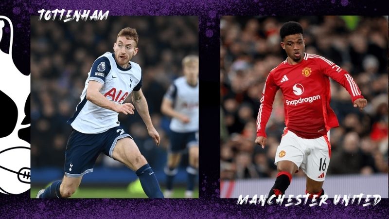 Soi kèo Manchester United vs Tottenham 07/02/2026 – Ngoại hạng Anh