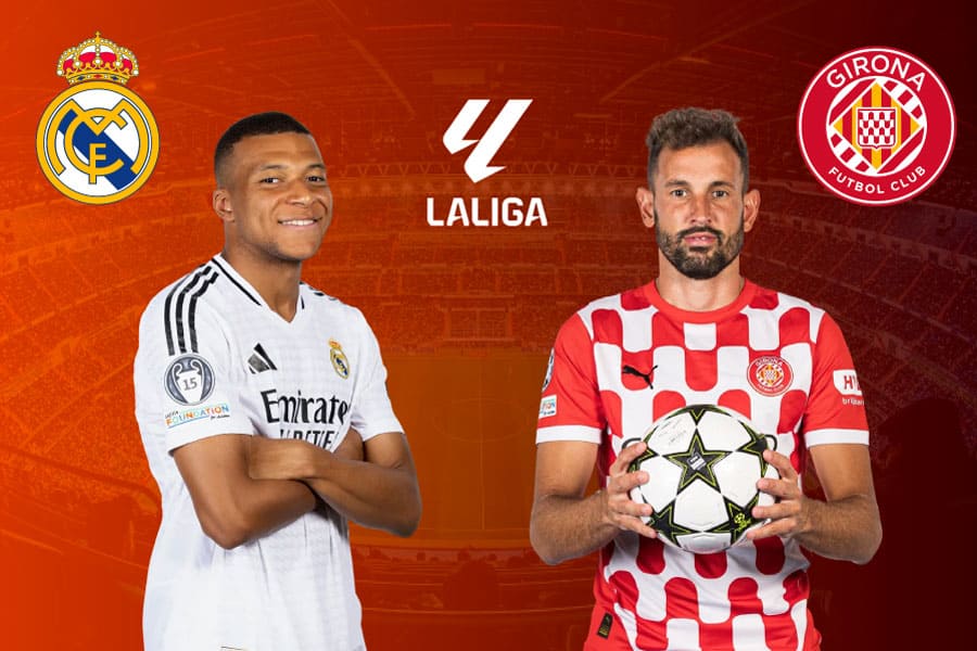 Soi Kèo Real Madrid vs Girona 02h00 11/04/2026
