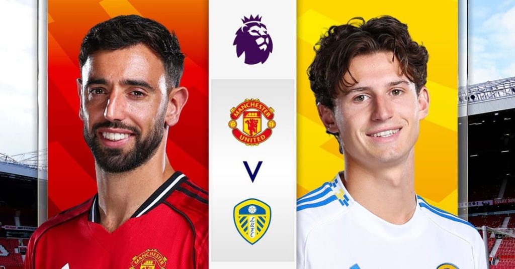 Soi Kèo Man United vs Leeds 02h00 14/04/2026 – Vòng 32 Ngoại Hạng Anh