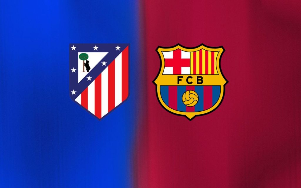 Soi Kèo Atletico Madrid vs Barcelona 02h00 05/04/2026 – Vòng 30 La Liga
